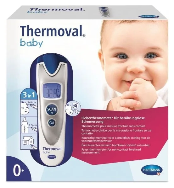 Thermoval baby cu infrarosu, 195,72 lei