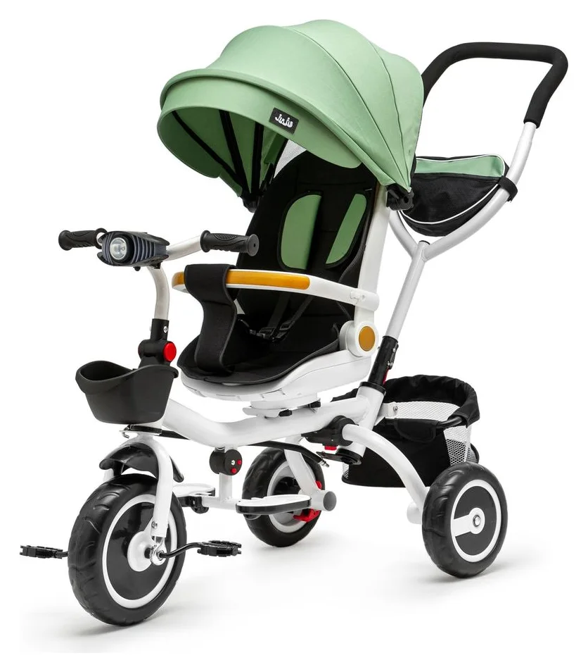 Juju Bliss Ride 3 in 1, cu pozitie de somn