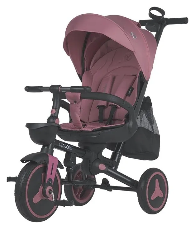 Coccolle Urbio Plus, ultrapliabila, scaun rotativ