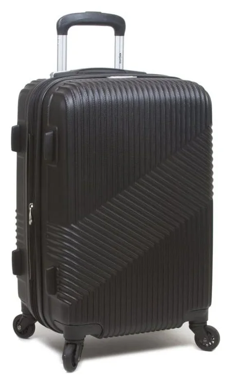 Troler cabina 40x30x20 cm ABS, 24 l, 119 lei
