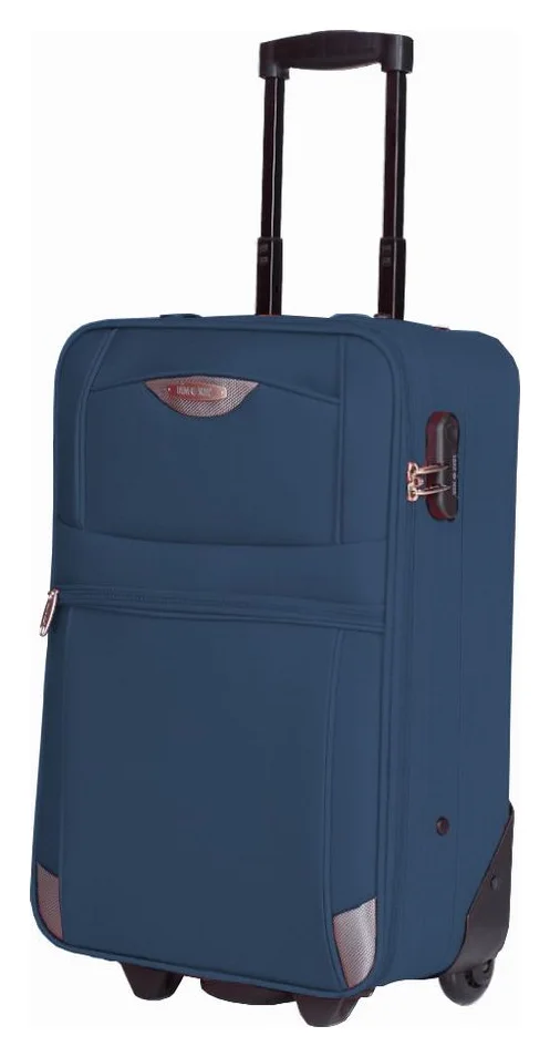 Lamonza Atlanta, 55x36x21 cm, textil, 2 roti
