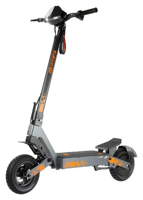 KuKirin G2 (2026), 800 W, 45 km/h, doar off-road