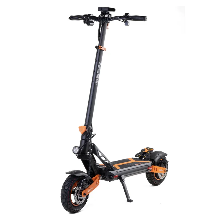 KuKirin G2 Max, 1000 W, 55 km/h, doar off-road