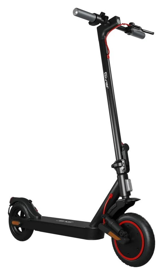 Siver 10 Lite, 350 W, roti de 10 inch