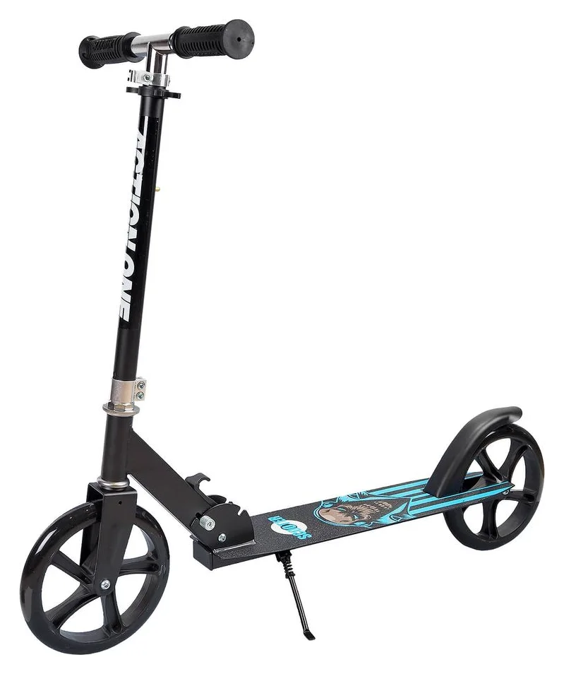 Action One Skull Rider, roti de 200 mm