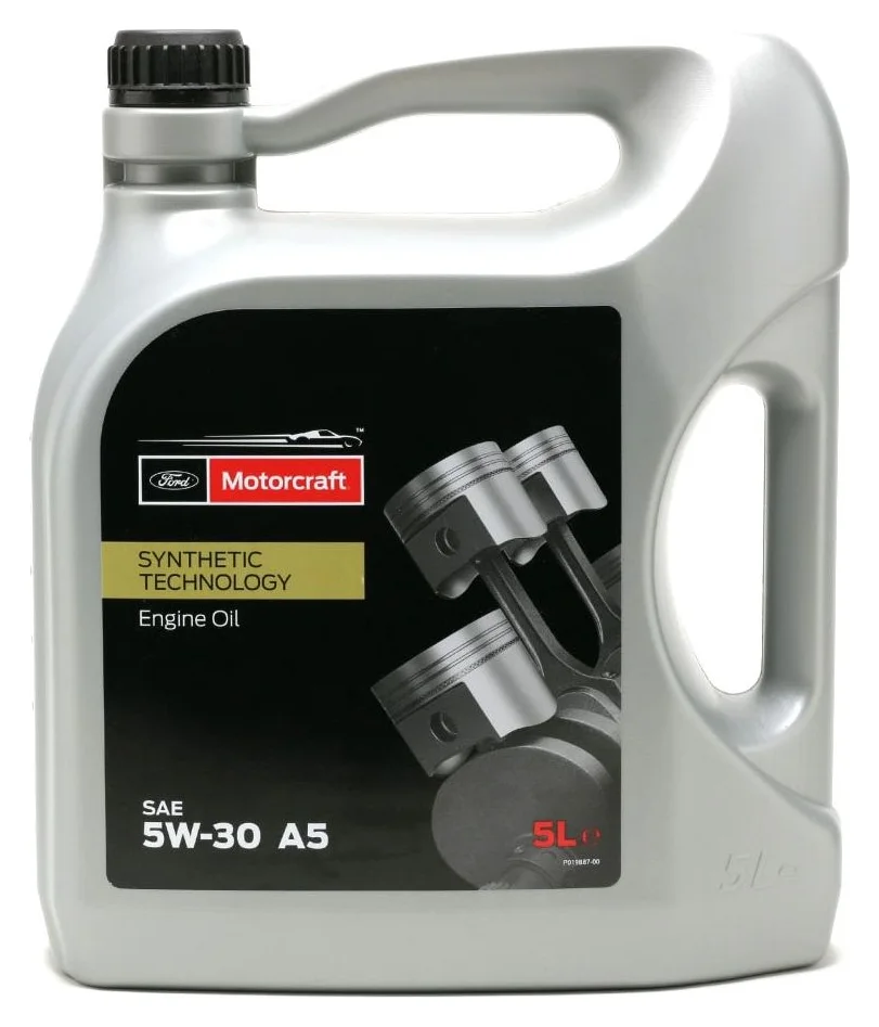 Ford Motorcraft 5W-30 A5, 5 litri