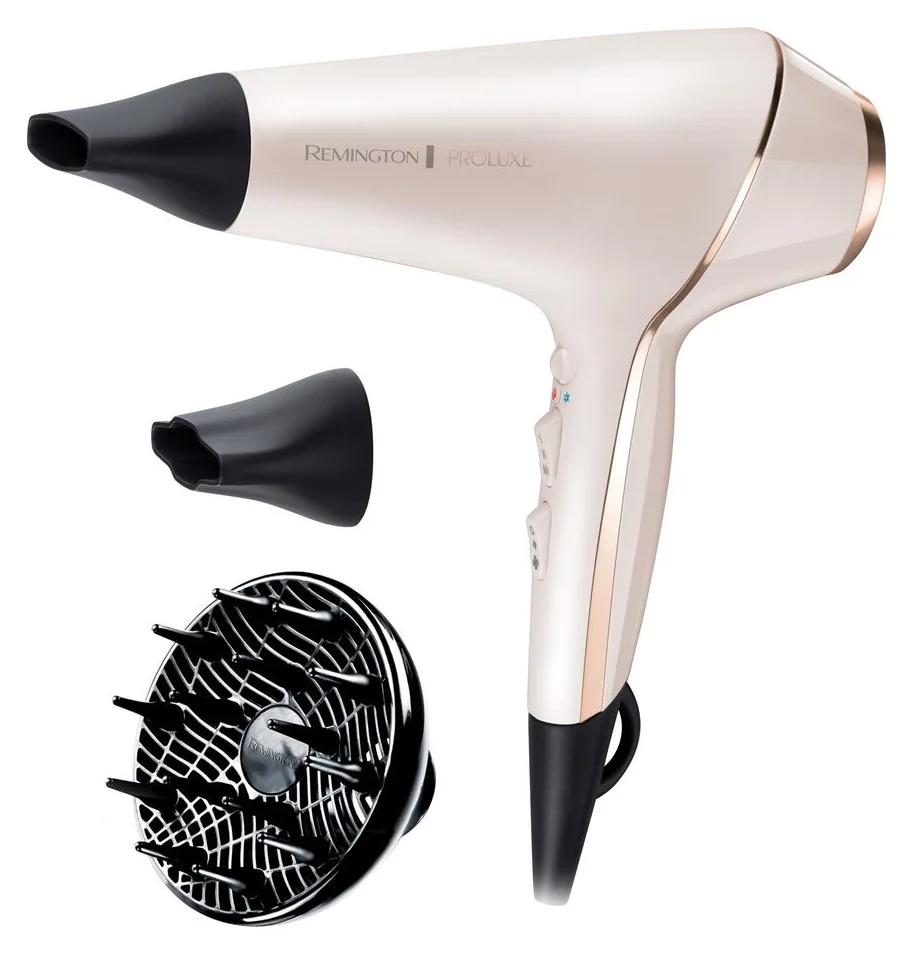 Remington PROluxe AC9140, ceramica si cablu de 3 m