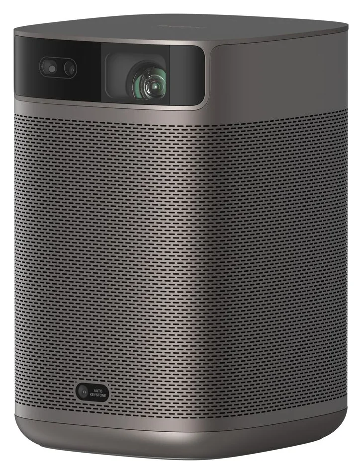 Xgimi MoGo 2 Pro, 400 ISO lumeni in titlu, Google TV, baterie
