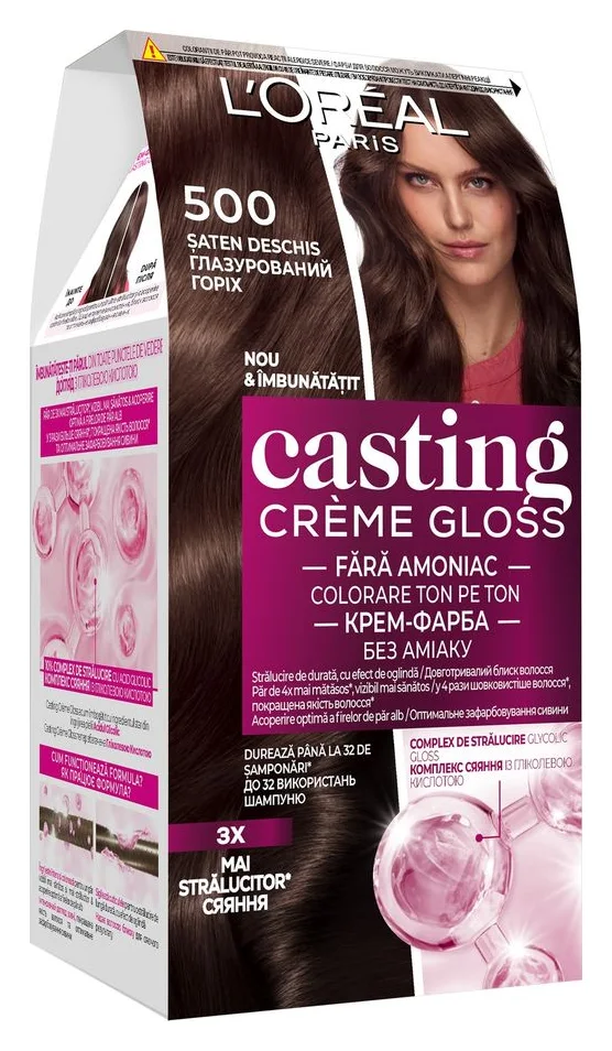 L'Oreal Casting Creme Gloss, semi-permanenta, 180 ml