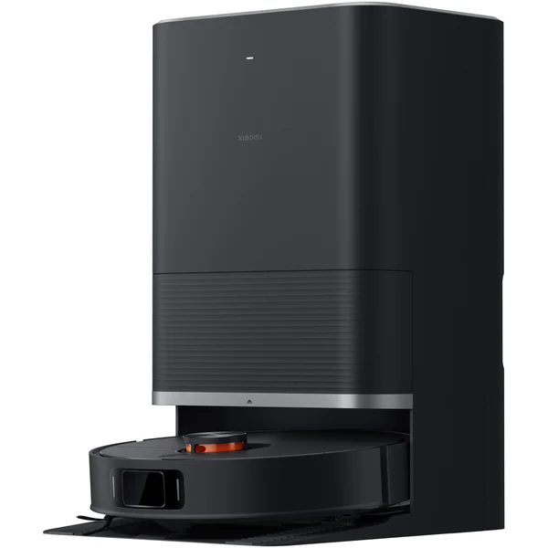 Xiaomi Robot Vacuum X20 Max, statie cu apa calda