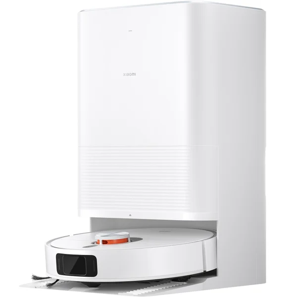 Xiaomi Robot Vacuum X20 Pro, statie 3-in-1